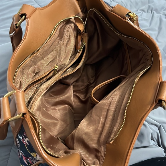 Bradford Exchange Disney Bag - Picture 5 of 7